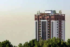 برج‌های دوقلو کوروش | واحد های موجود بهمن ماه 1404