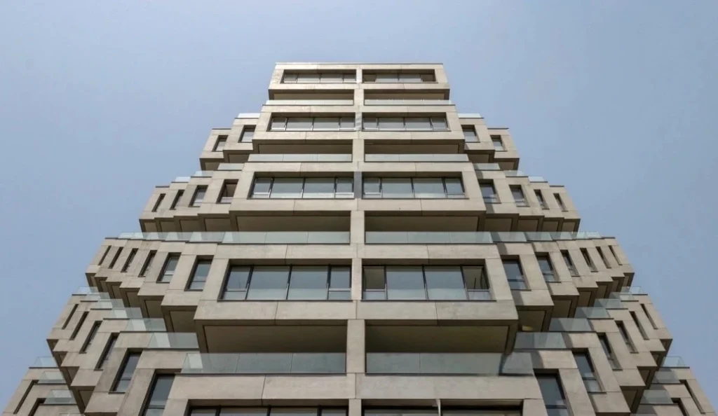 برج گرین پارک