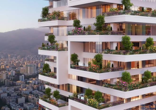 پروژه باغ ایرانی