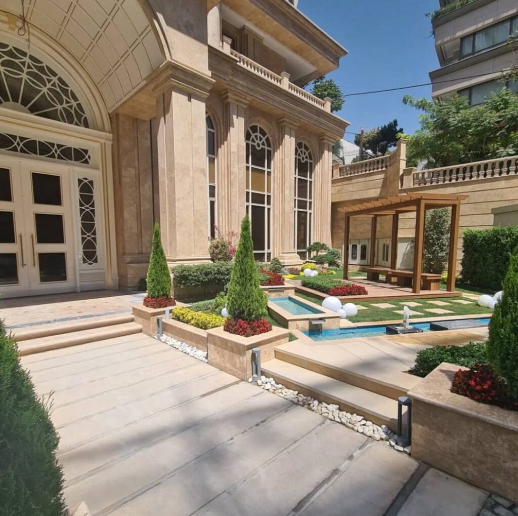 برج سناتور پالاس