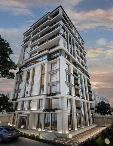 برج آریا رزیدنس