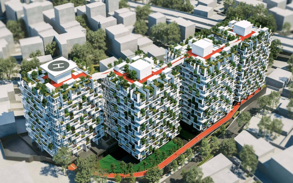 پروژه چهارباغ