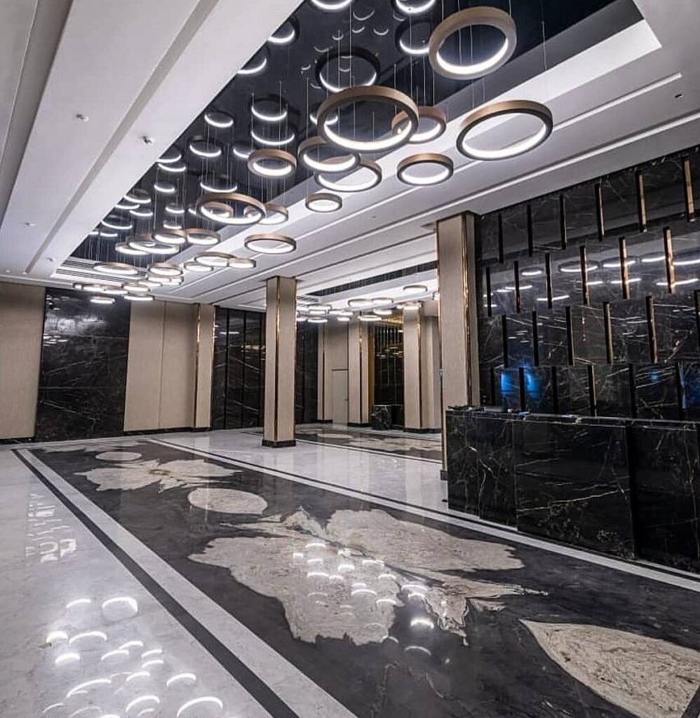 برج ژوان پارک ۲