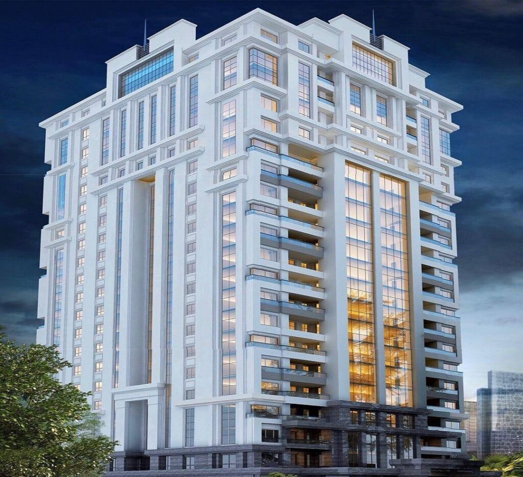 برج هرمس فرشته