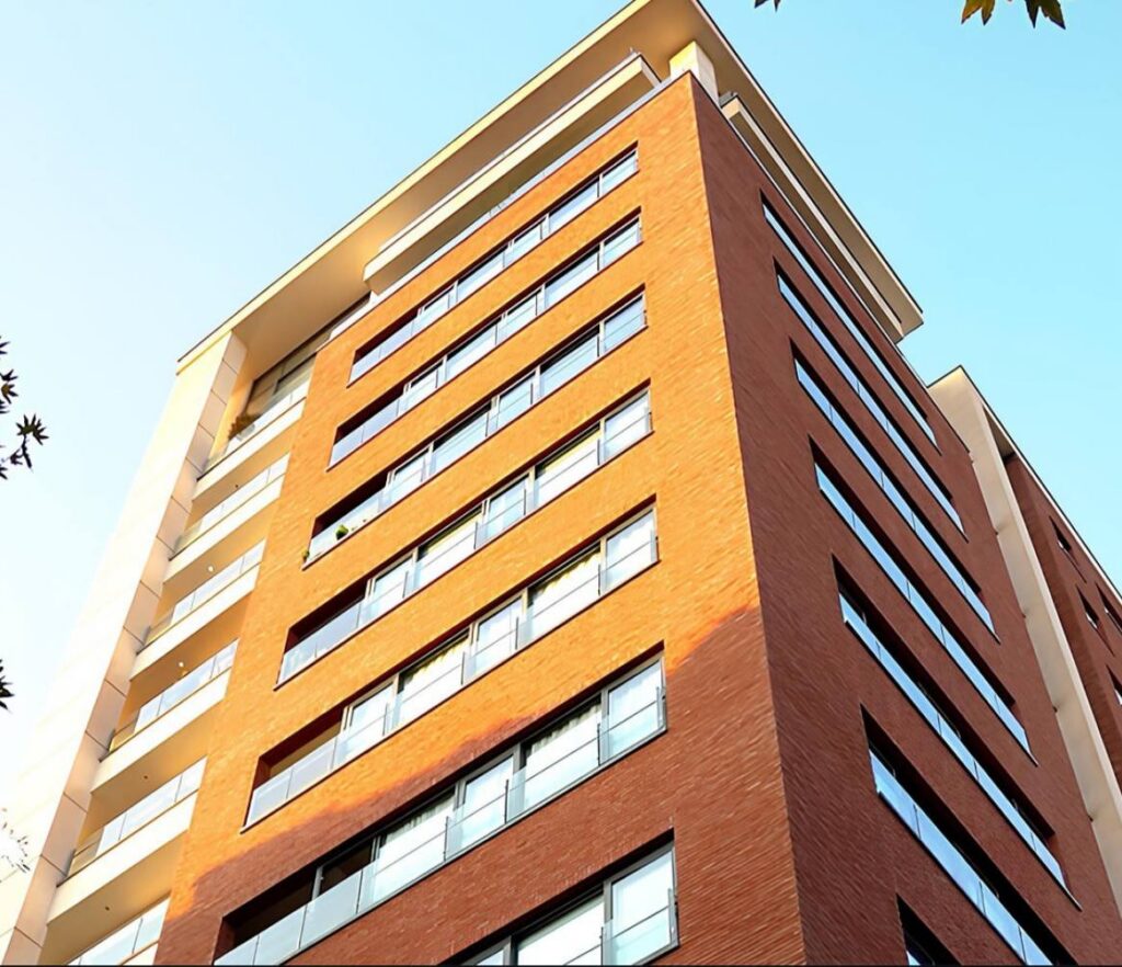 برج تندیس الهیه