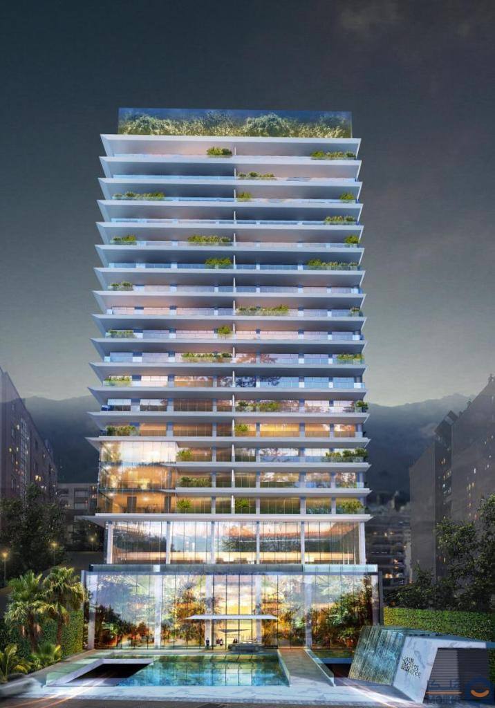 برج رویال آدرس زعفرانیه