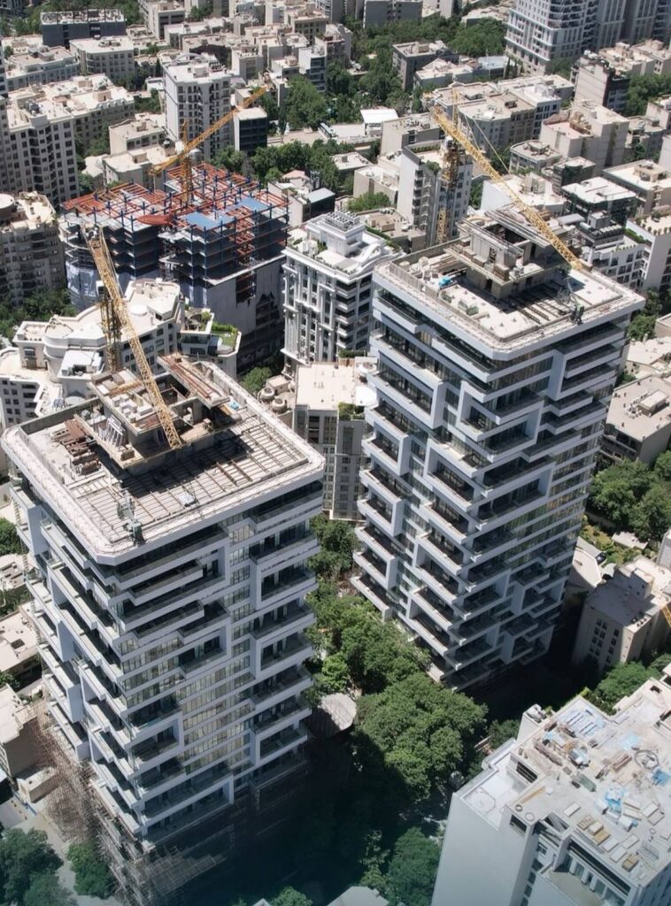 پروژه باغ ایرانی