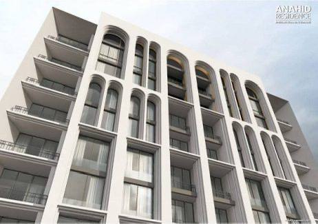 برج آناهید الهیه