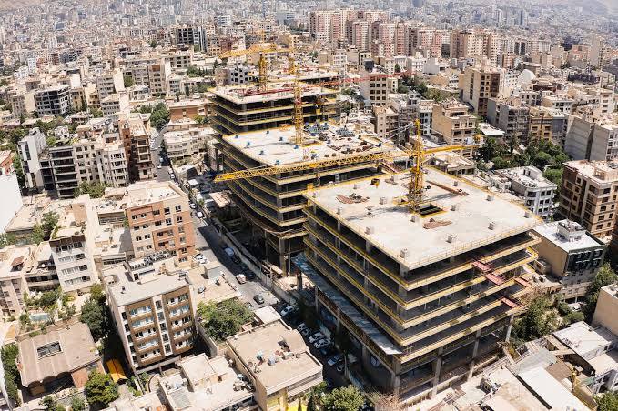 پروژه چهارباغ