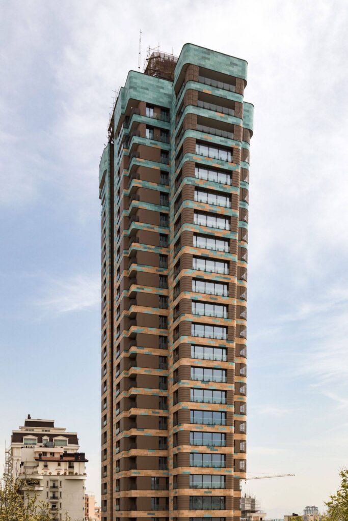 برج مهرآفرین