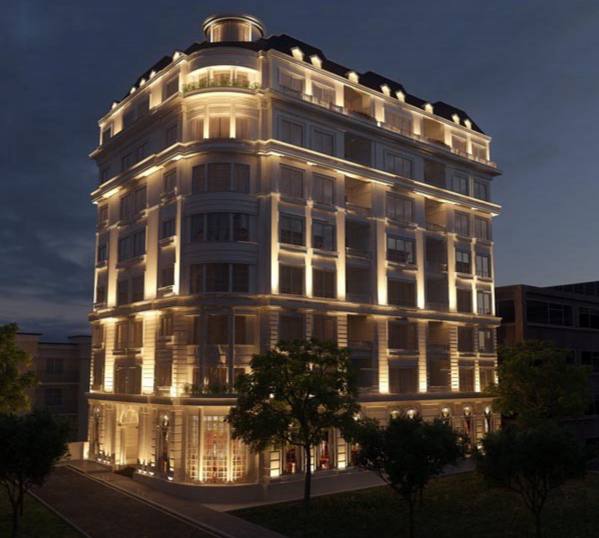 برج پارامیس پارک صاحبقرانیه