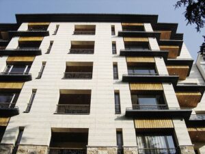 برج لاله اقدسیه | واحد های موجود آذر ماه 1404