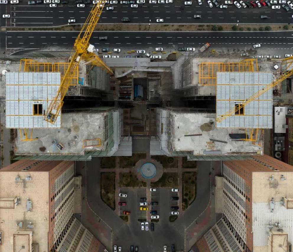 برج تندیس اقاقیا