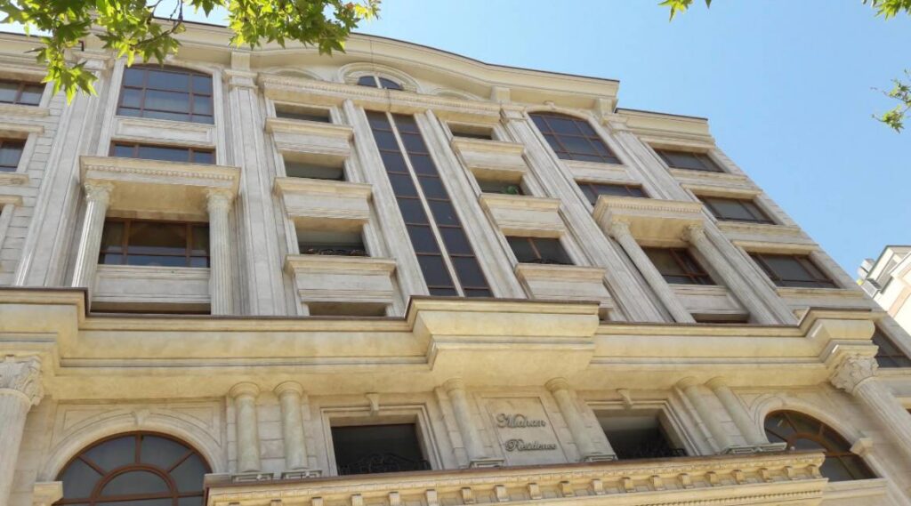 برج ماهان رزیدنس