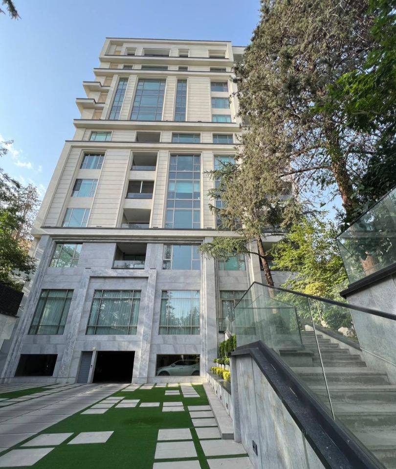 برج آریا رزیدنس