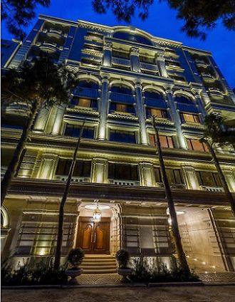 برج لیلیوم پارک