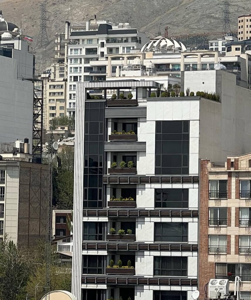 برج ژوان پارک ۲