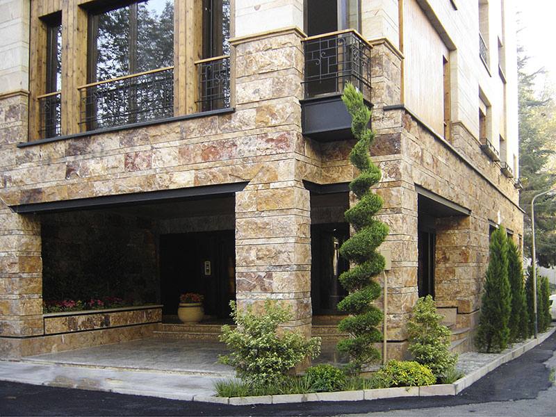 برج لاله اقدسیه