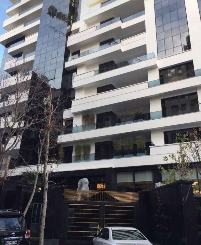 برج بام فرشته