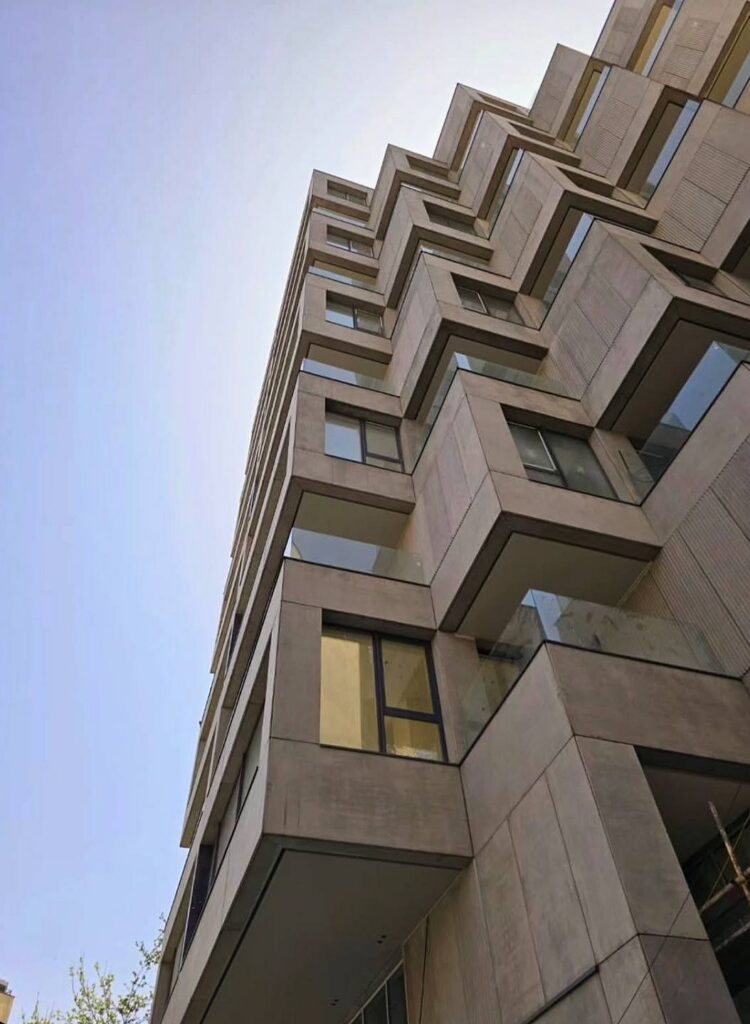 برج گرین پارک