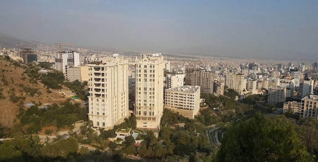 برج گرند پارک