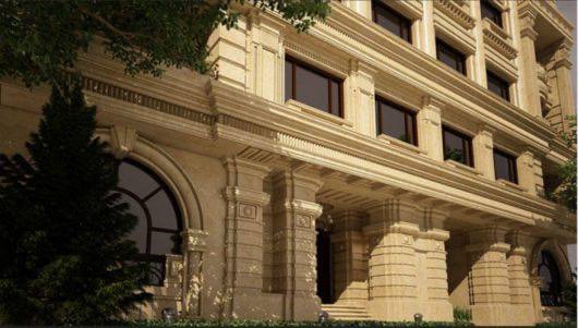 برج لیلیوم پارک