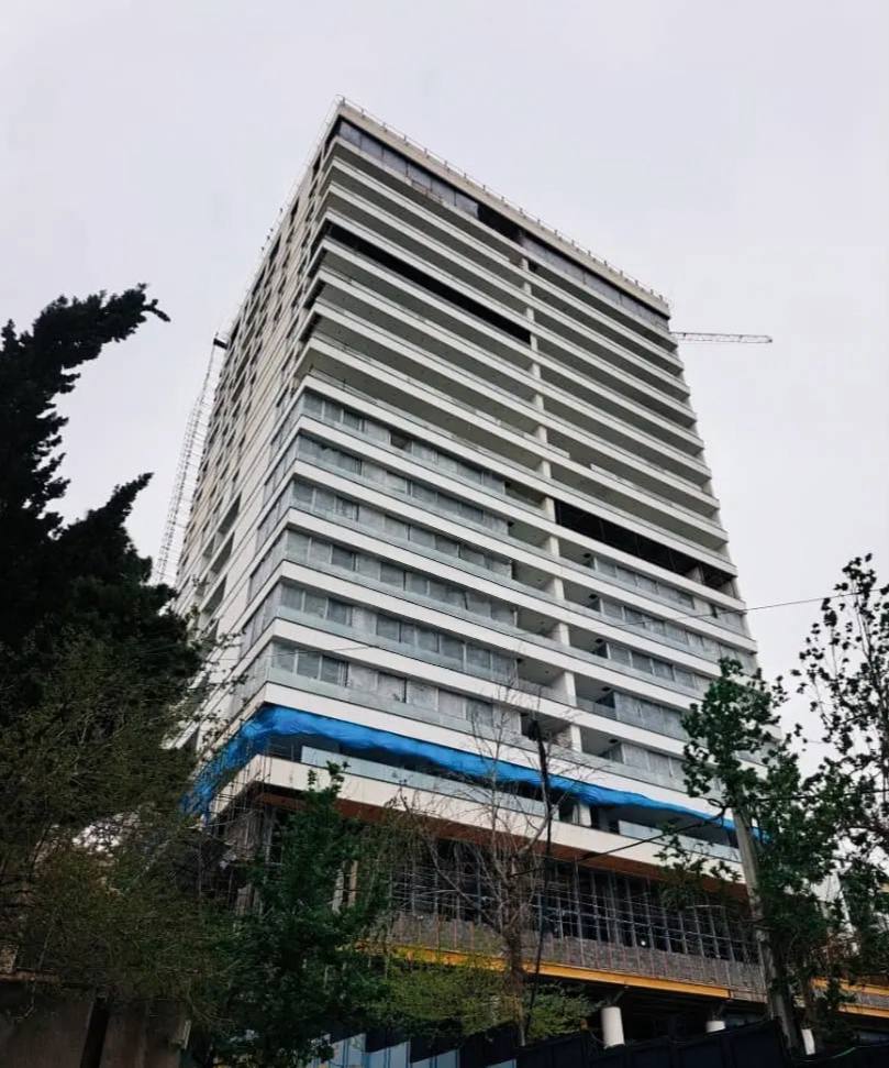 برج رویال آدرس زعفرانیه