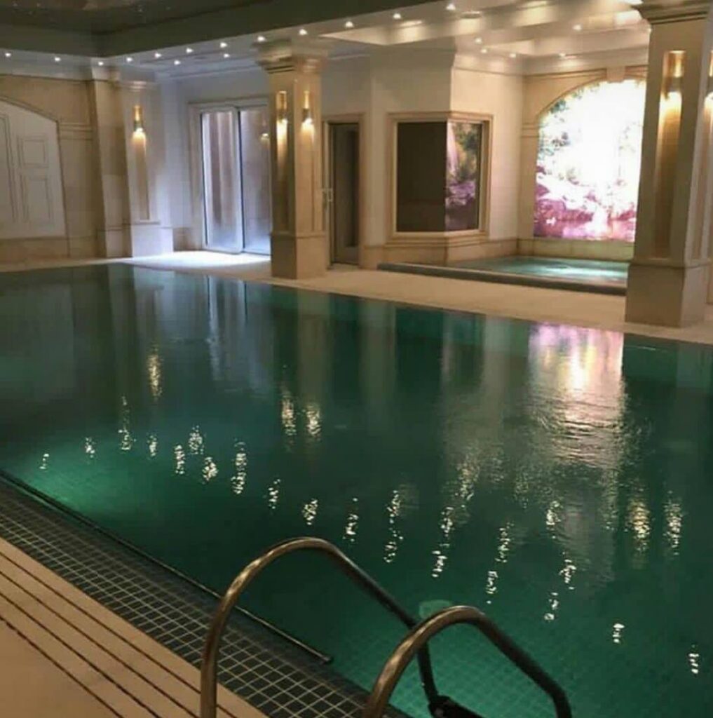 برج نارسیس کوهسار