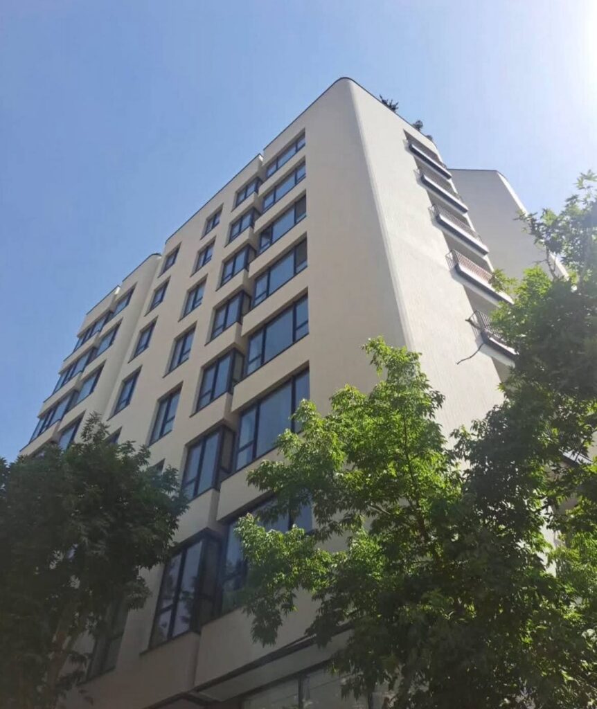 برج مسکونی راز