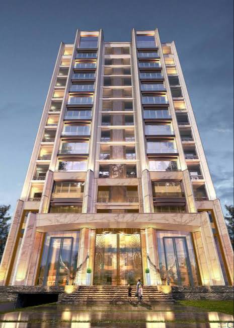 برج نسترن اکسپریال