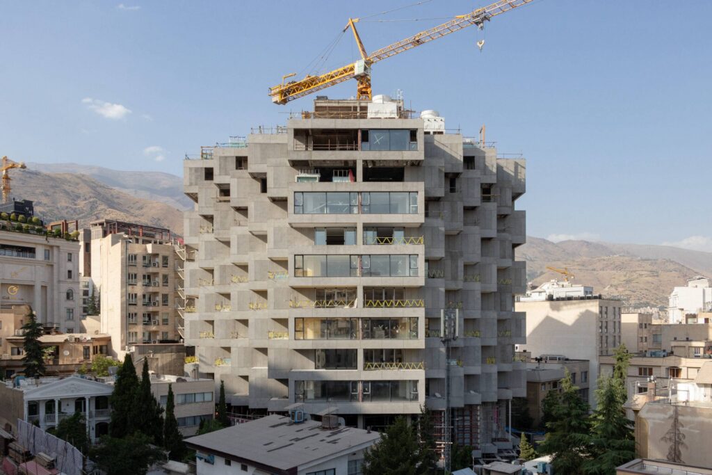 برج گرین پارک