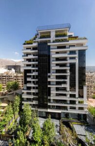 برج بام فرشته | واحد های موجود دی ماه 1404