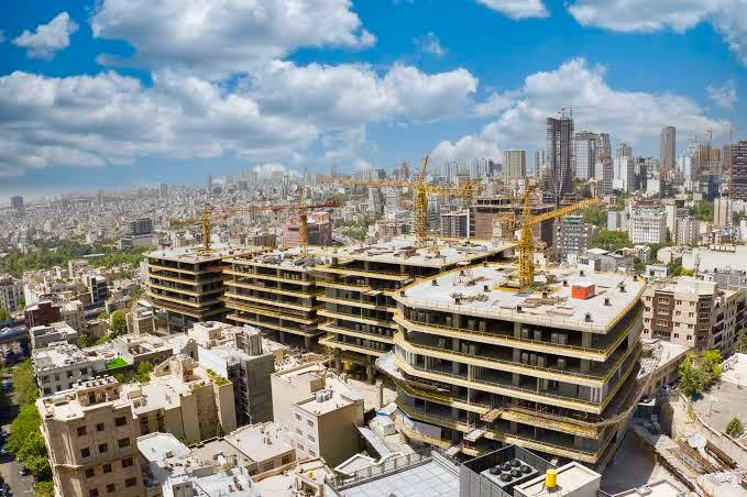 پروژه چهارباغ