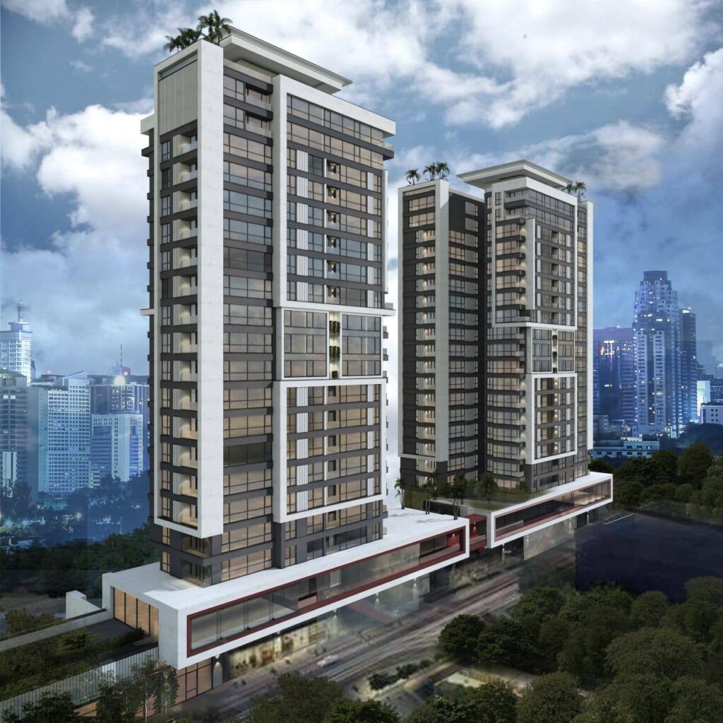 برج تندیس اقاقیا