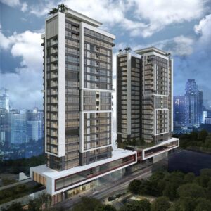 برج تندیس اقاقیا | واحد های موجود آذر ماه 1404