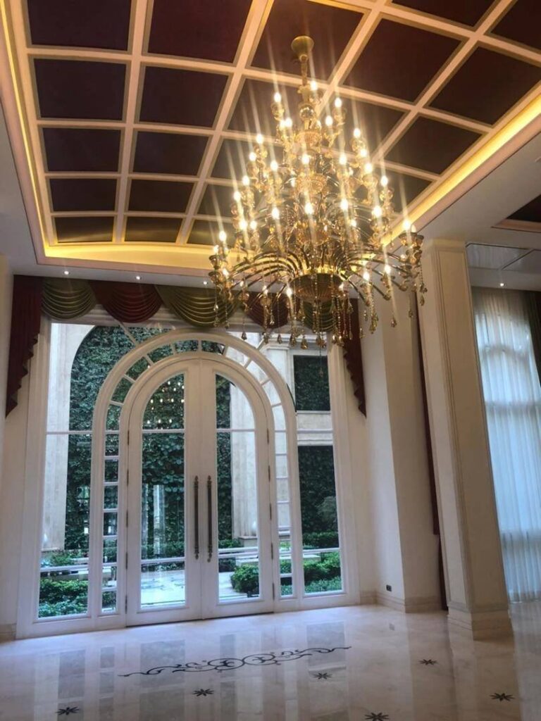 برج نارسیس کوهسار