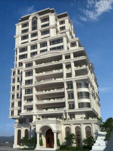 برج سناتور پالاس زعفرانیه | واحد های موجود آذر ماه 1404