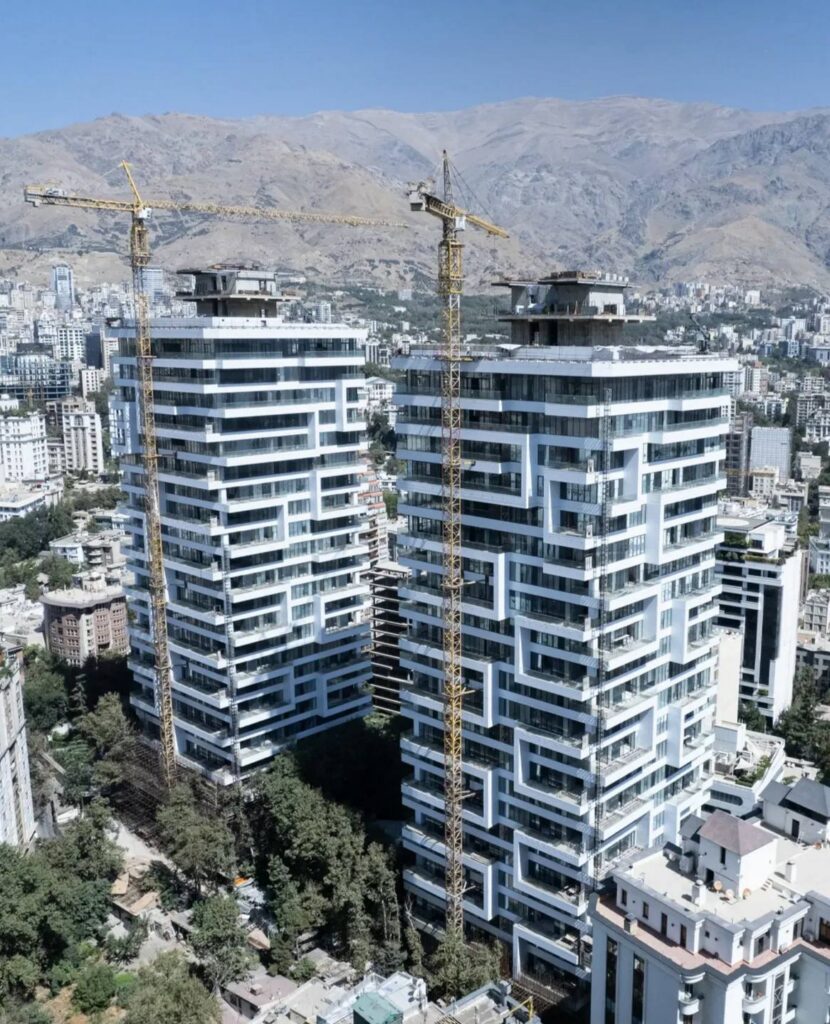 پروژه باغ ایرانی