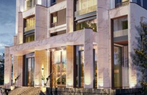 برج نسترن اکسپریال زعفرانیه | واحد های موجود دی ماه 1404