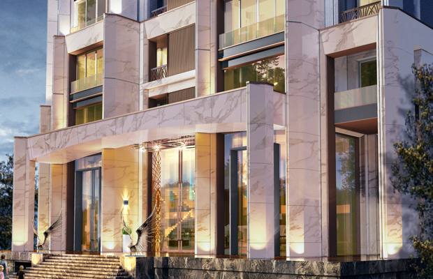 برج نسترن اکسپریال