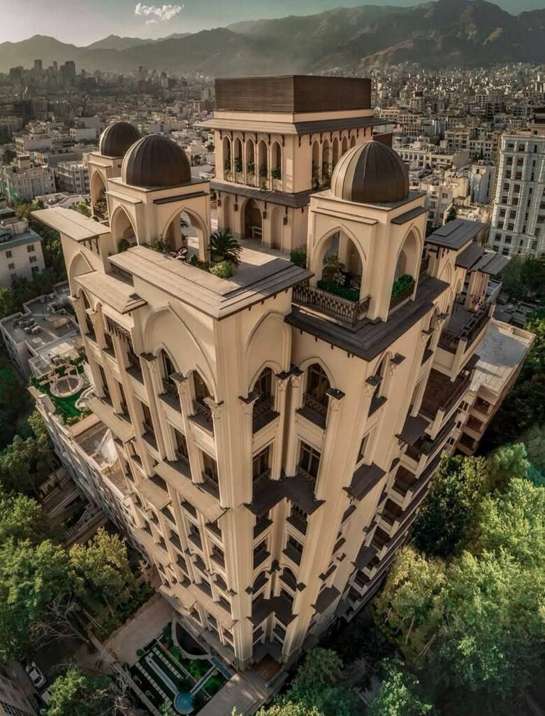 برج بتیس یارمحمدی