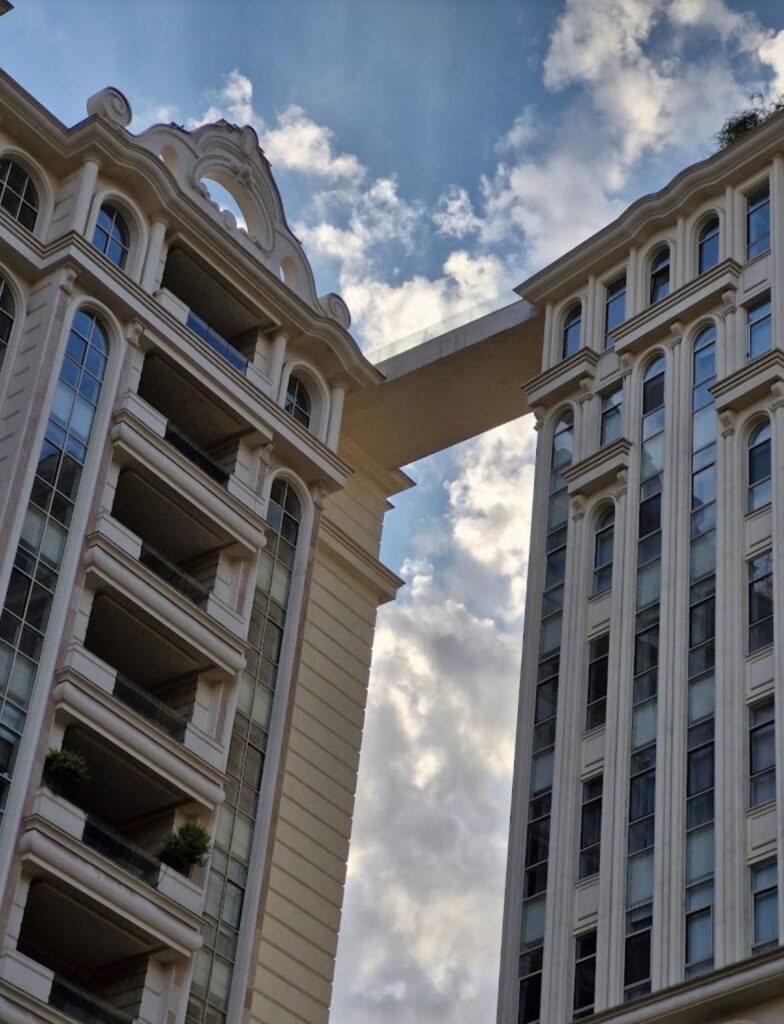 برج گرند پارک