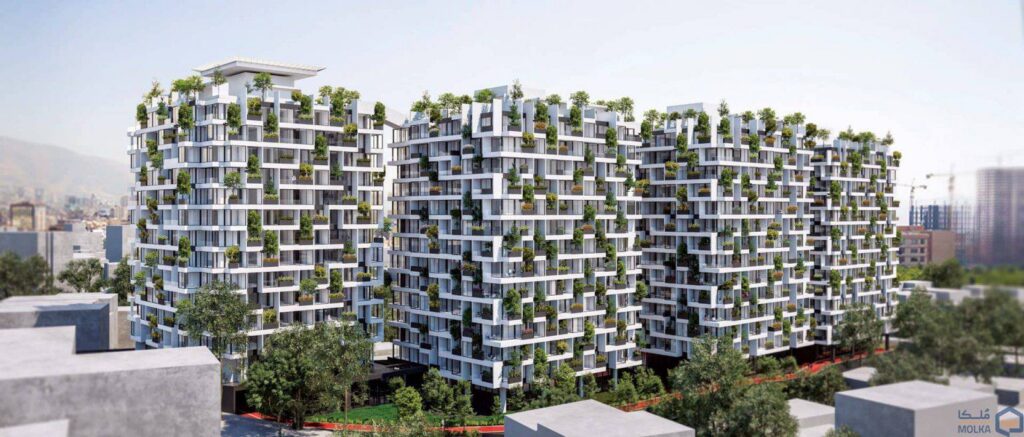 پروژه چهارباغ