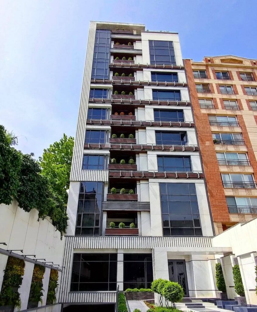 برج ژوان پارک ۲