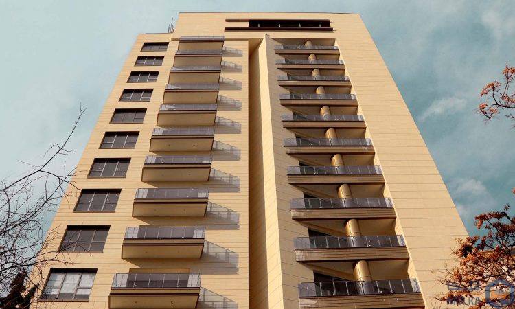 برج باغ مدرنیته