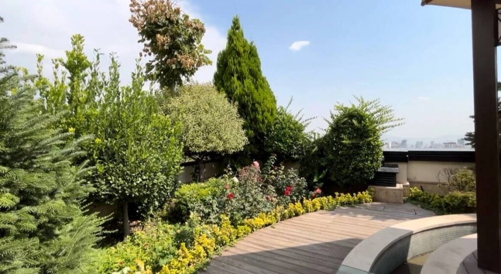 برج نارسیس کوهسار