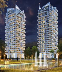 پروژه باغ ایرانی الهیه | واحد های موجود آذر ماه 1404