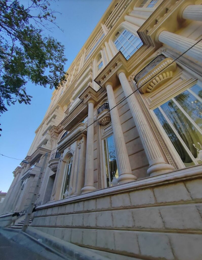 برج گرند پارک