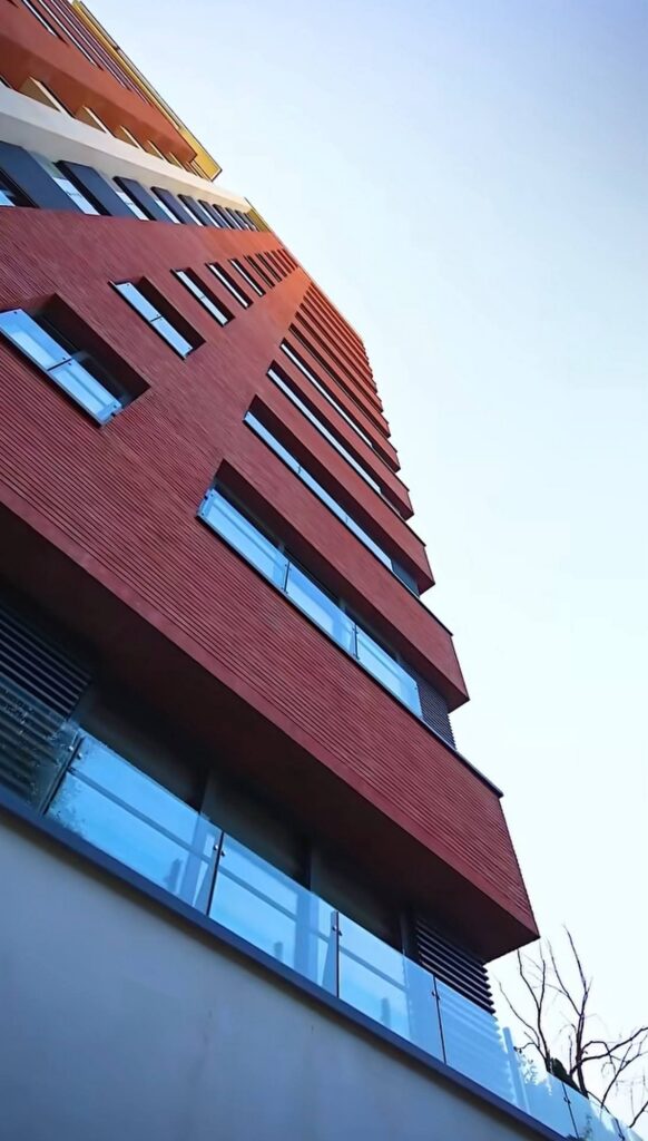 برج تندیس الهیه