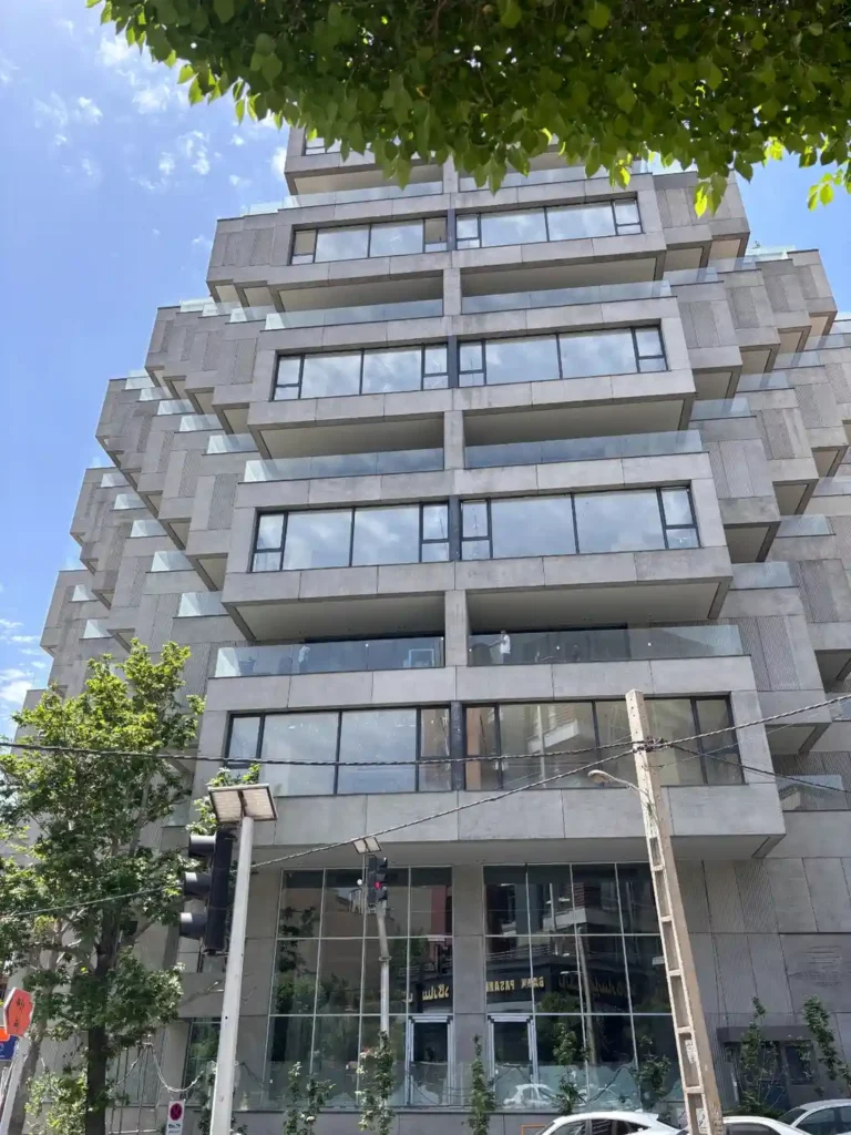 برج گرین پارک